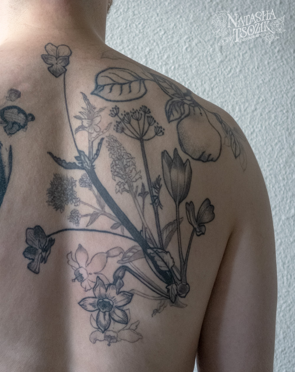 Honeysuckle Tattoo Symbolism Meanings  More