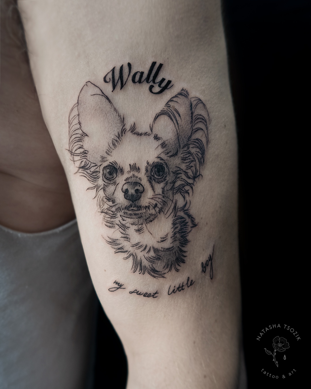 9 Pet Tattoo Designs To Immortalize Your Friendship With Your Furry Friend  | Times Now