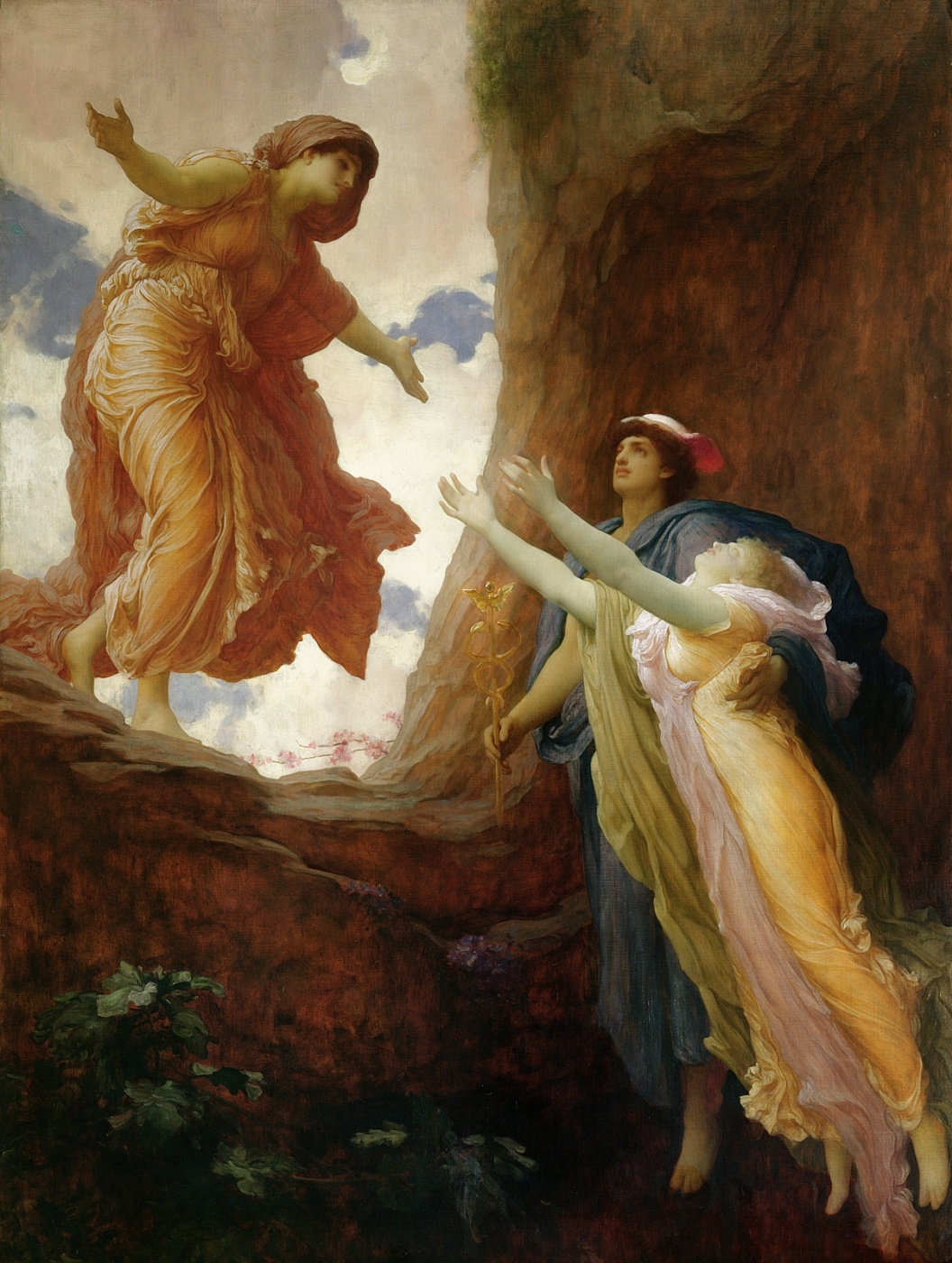 Frederic_Leighton_-_The_Return_of_Persephone_1891