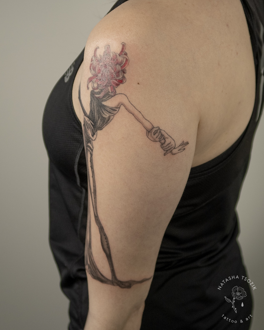 Dalis-woman-tattoo-by-Natasha-Tsozik-3