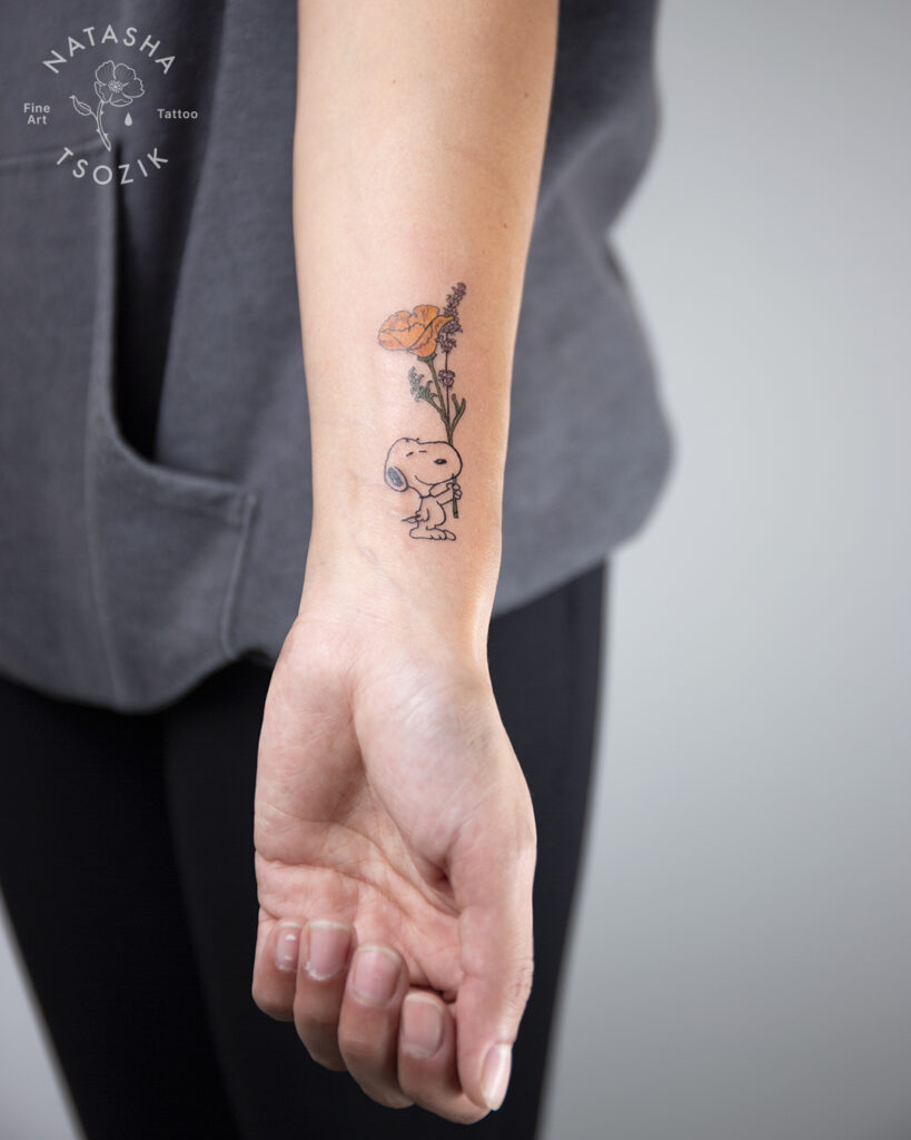 Aries Tattoo – neartattoos