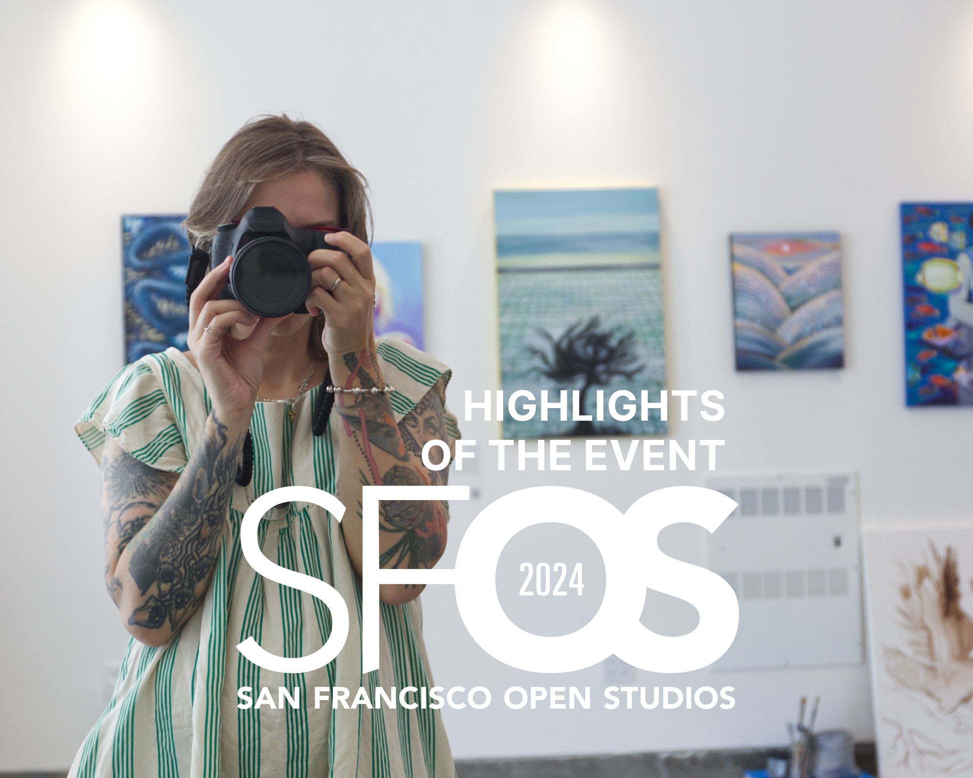 Open Studios 2024 – Highlights of the event