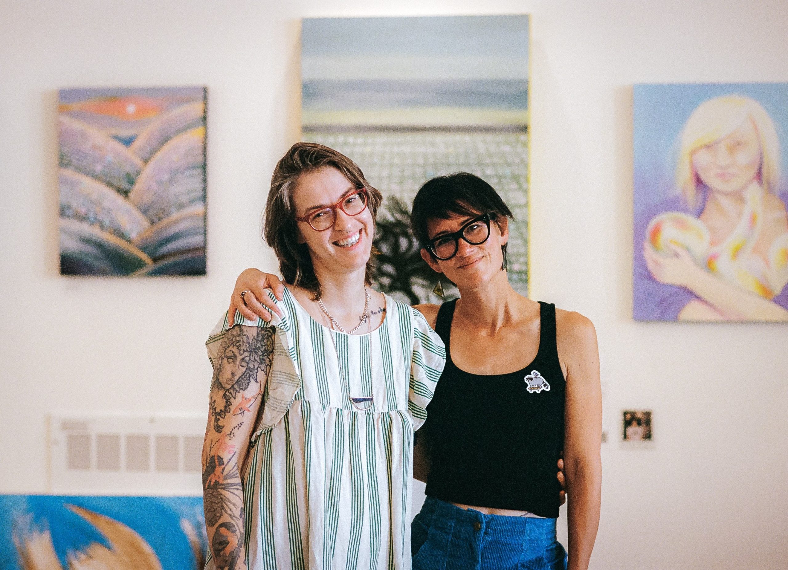 Natasha-Tsozik-and-Krystal-Lauk
