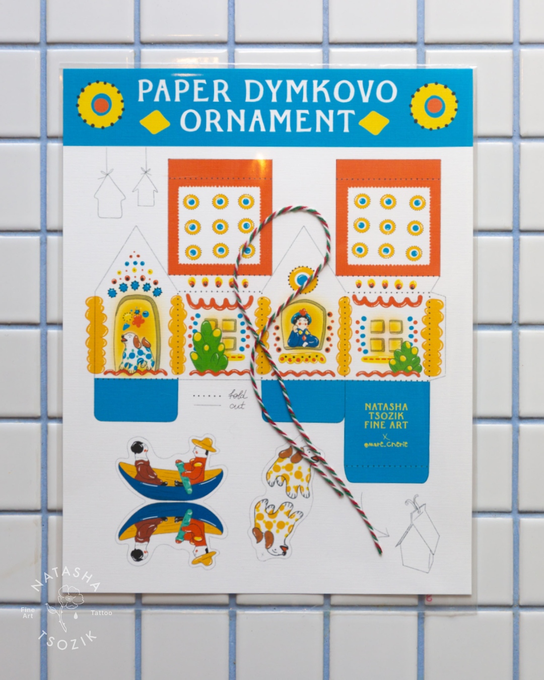 Dymkovo at Natasha Tsozik 01