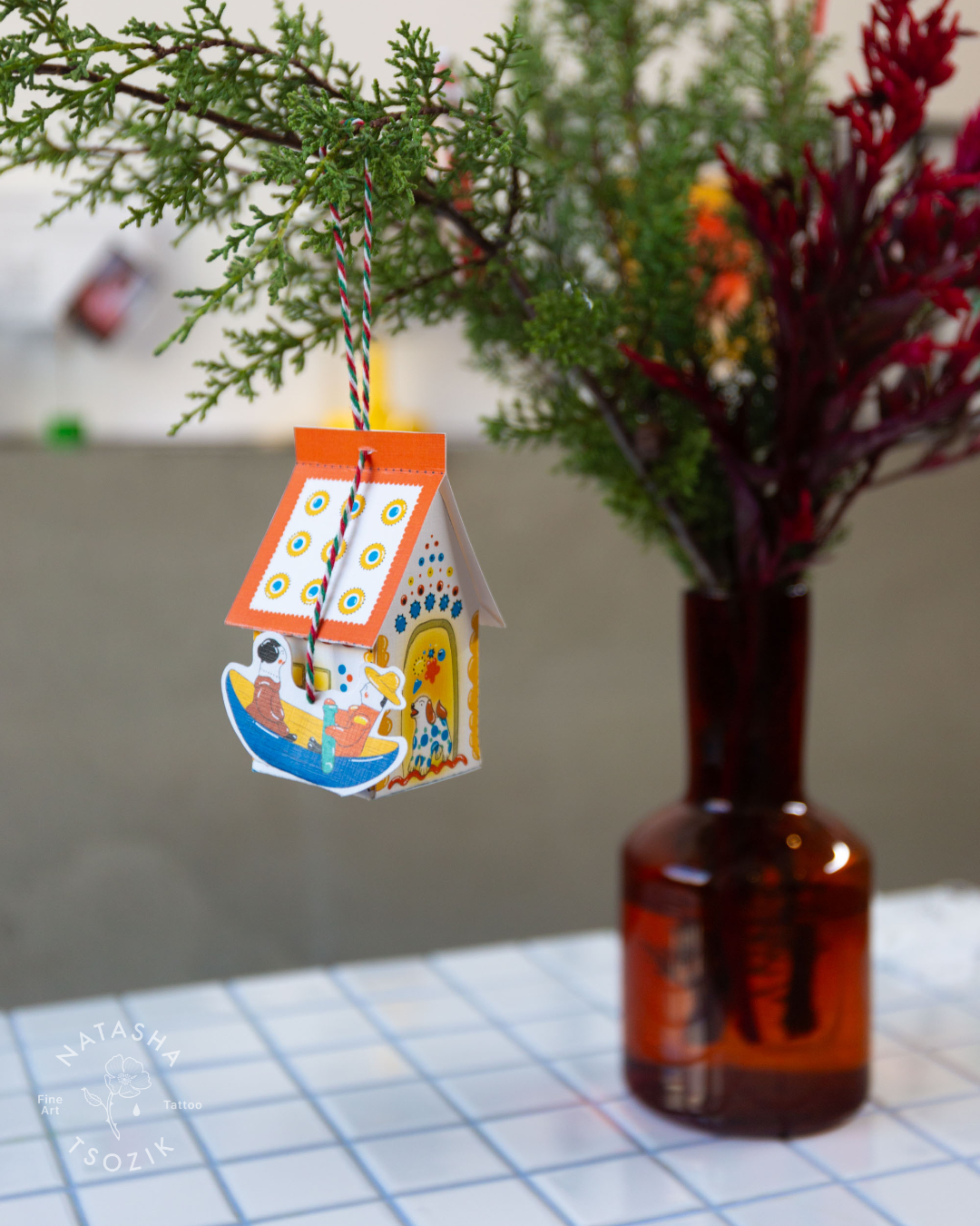 Dymkovo at Natasha Tsozik 04