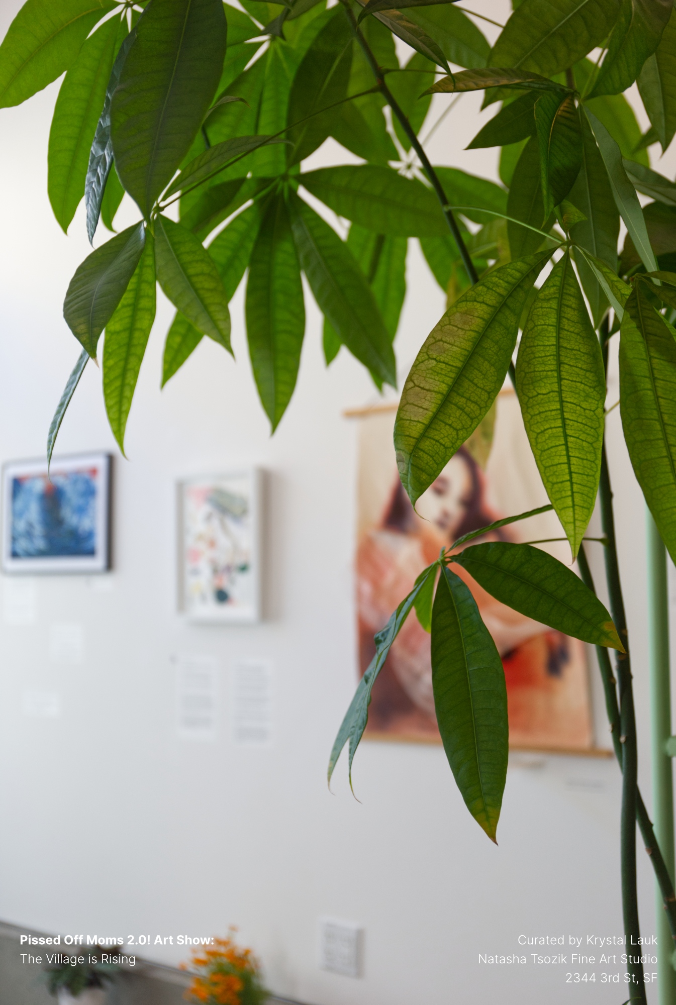 POM template vertical