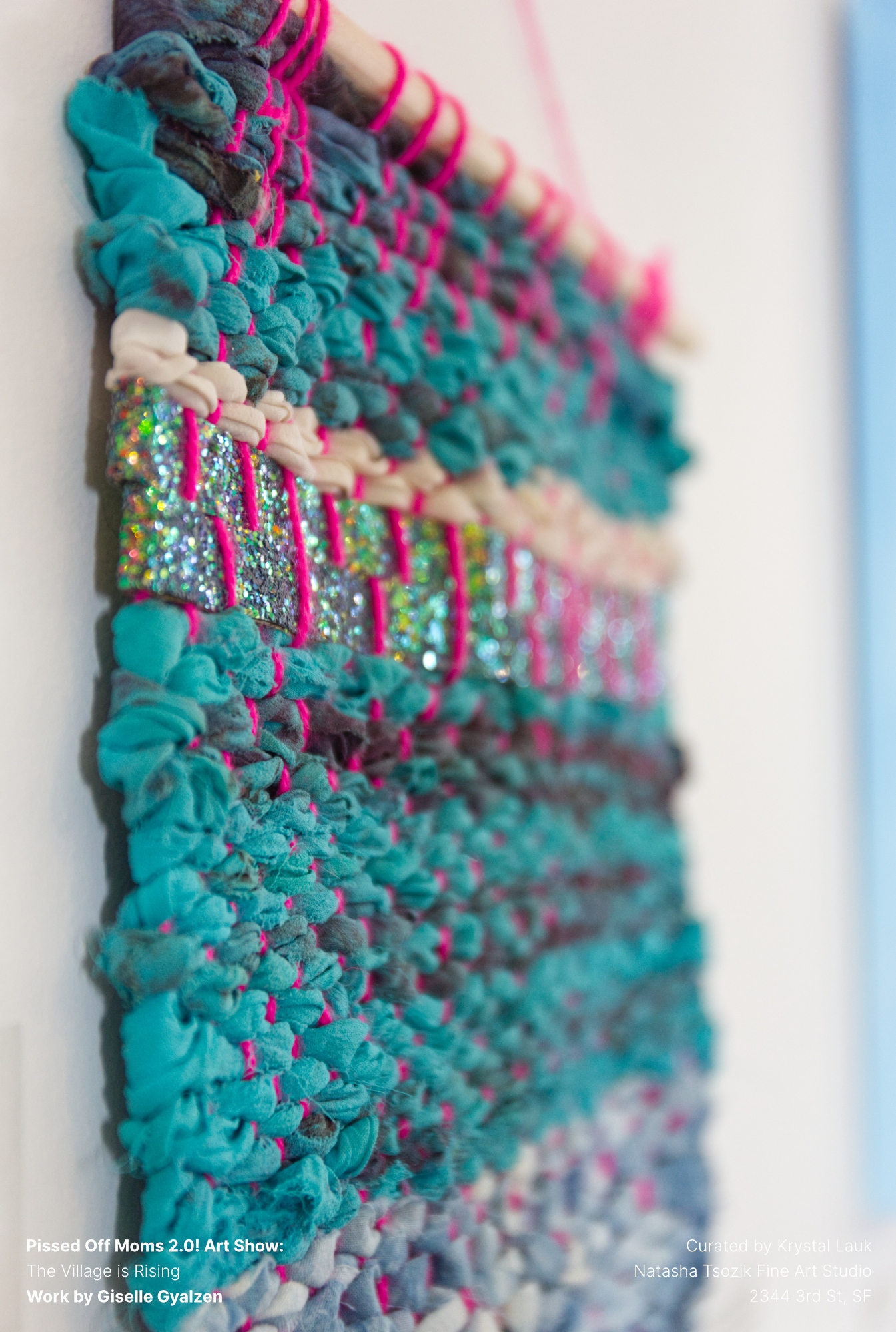 POM template vertical