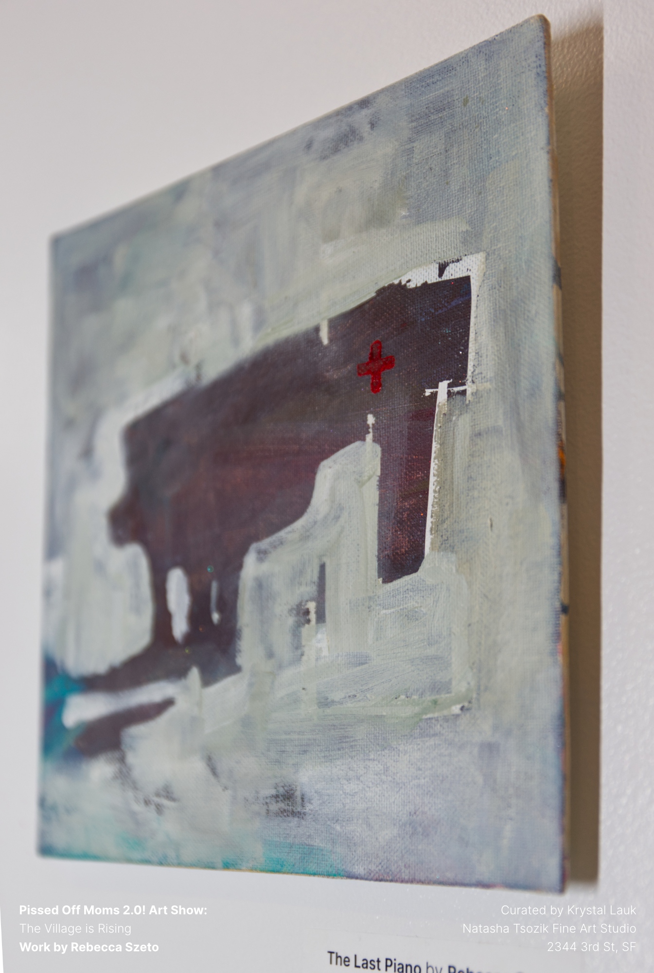 POM template vertical