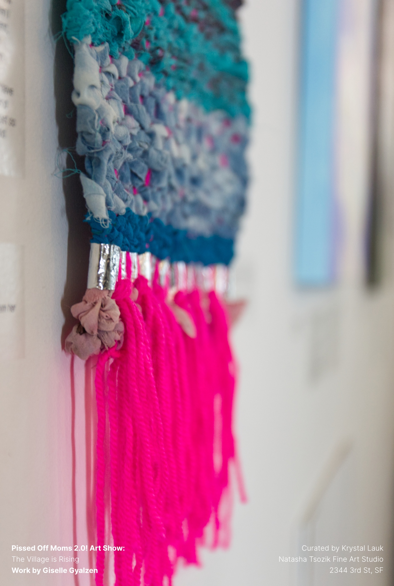 POM template vertical