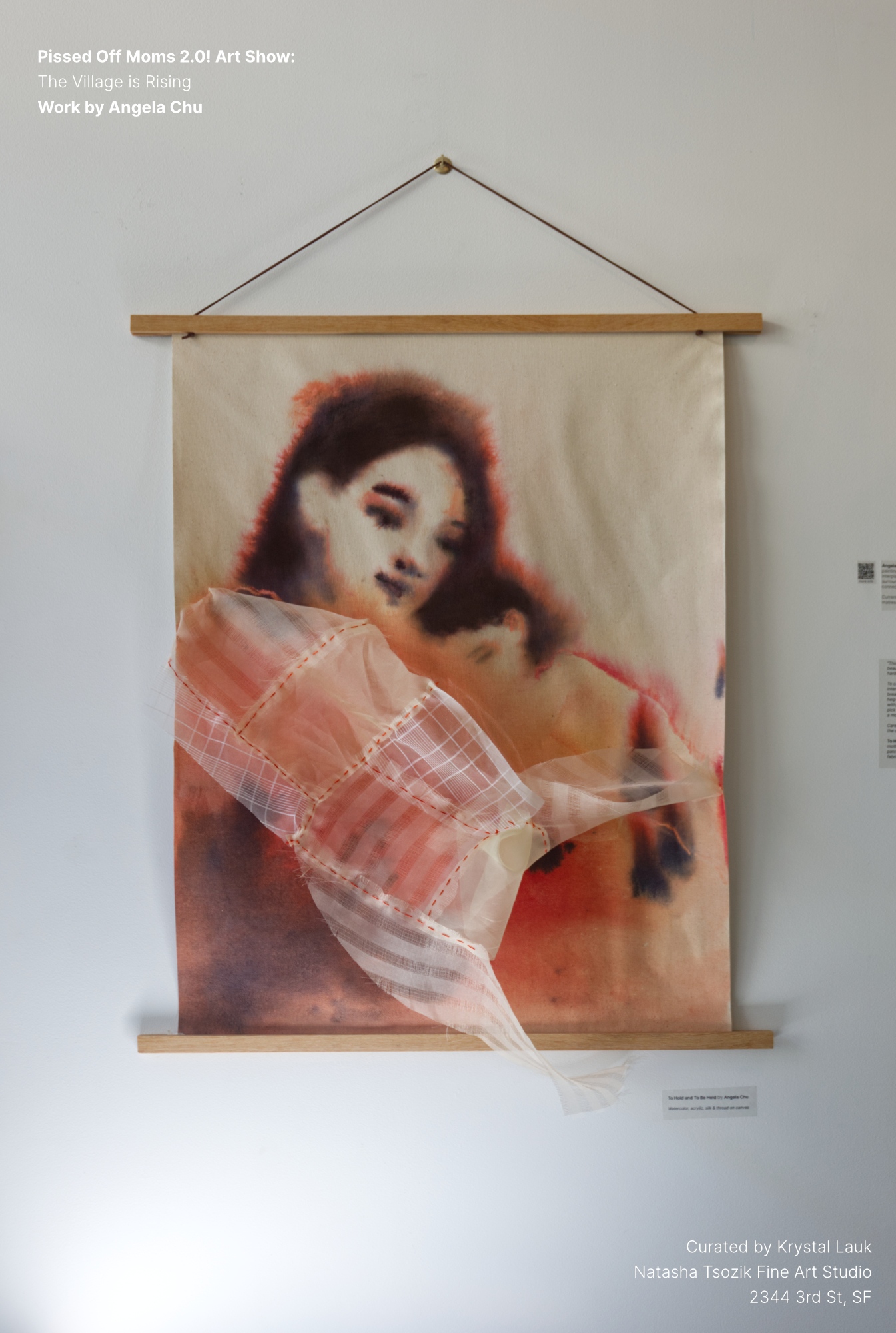 POM template vertical