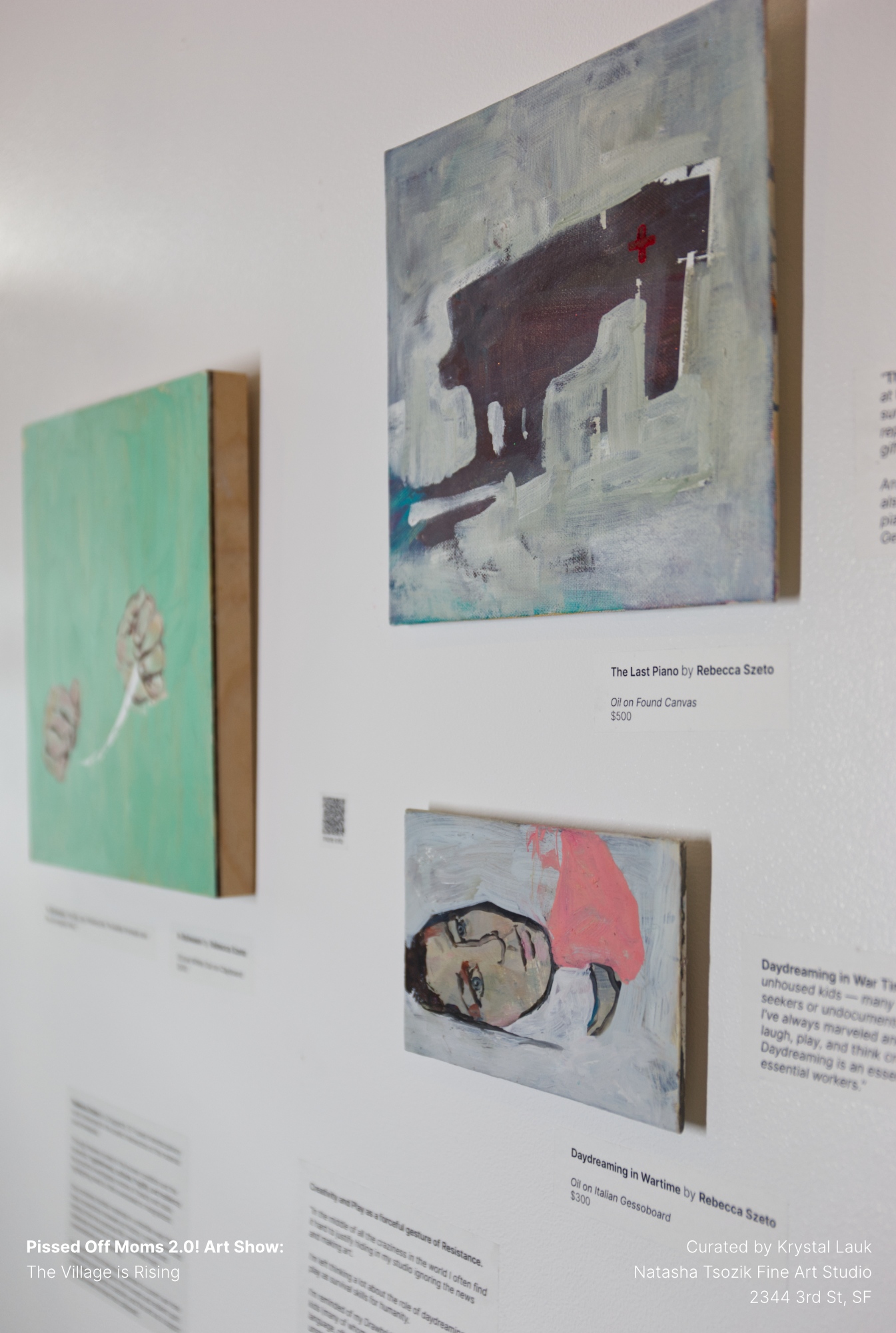 POM template vertical